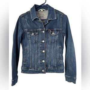 Levi’s Denim Jean Jacket Women’s XS